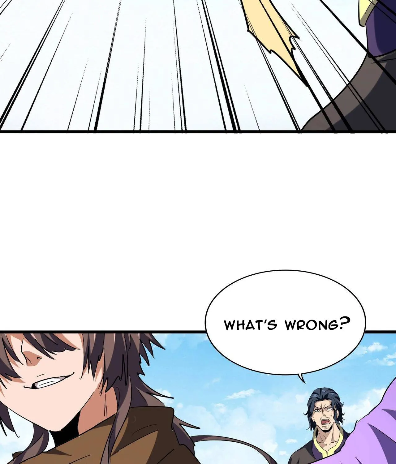 Magic Emperor Chapter 208 page 76 - 