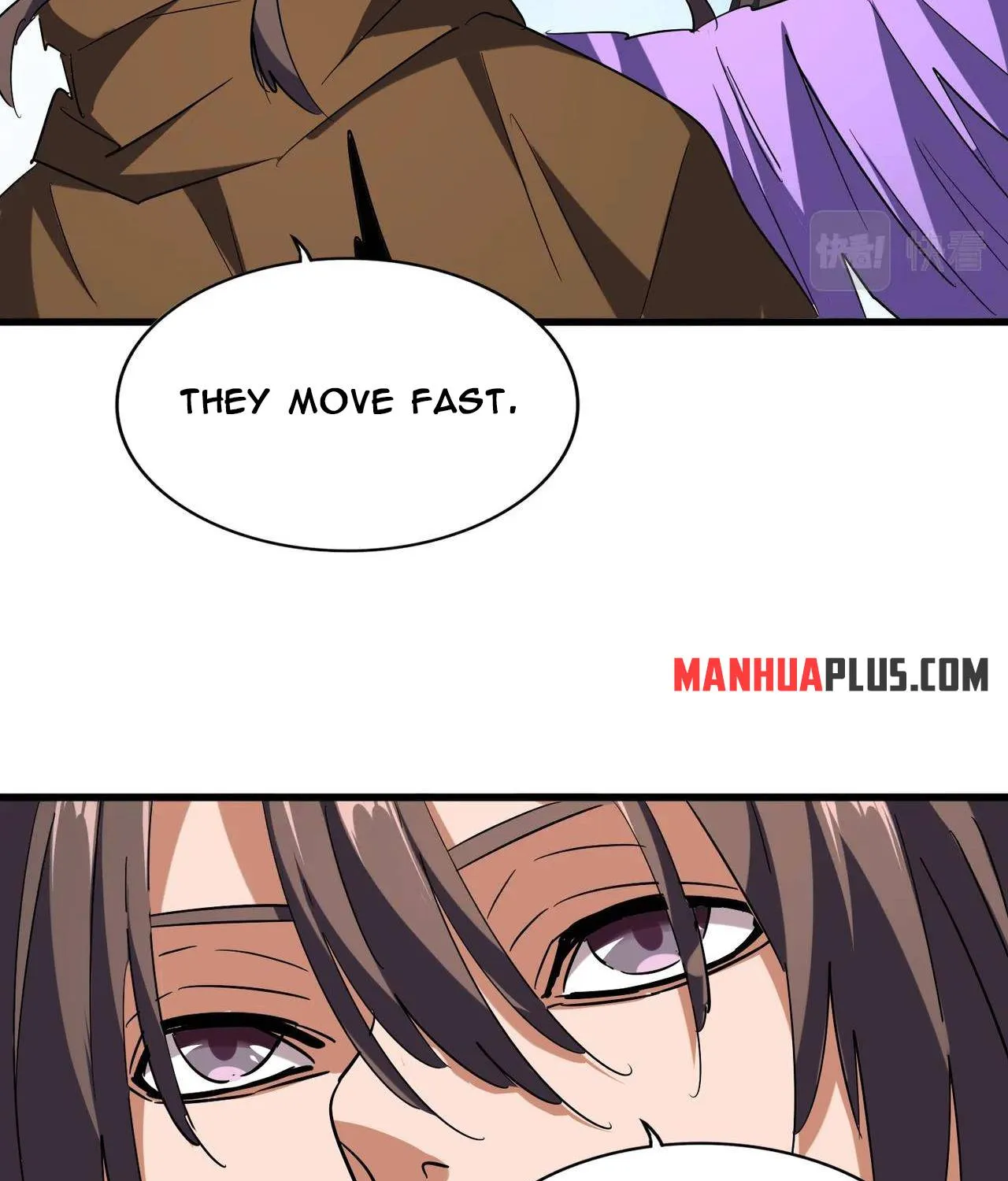 Magic Emperor Chapter 208 page 77 - 