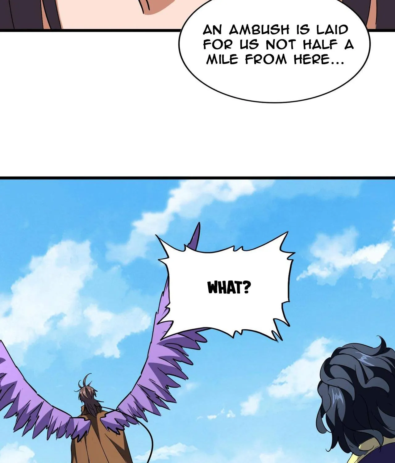 Magic Emperor Chapter 208 page 78 - 