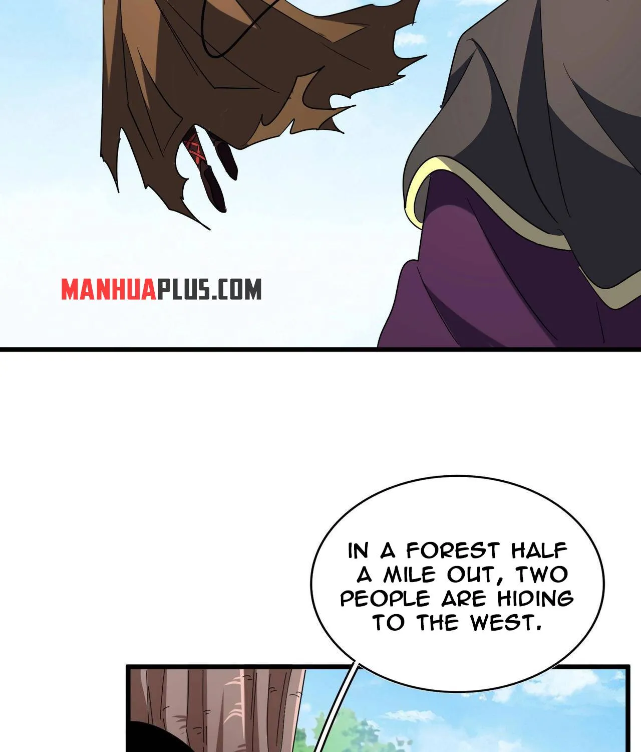Magic Emperor Chapter 208 page 80 - 