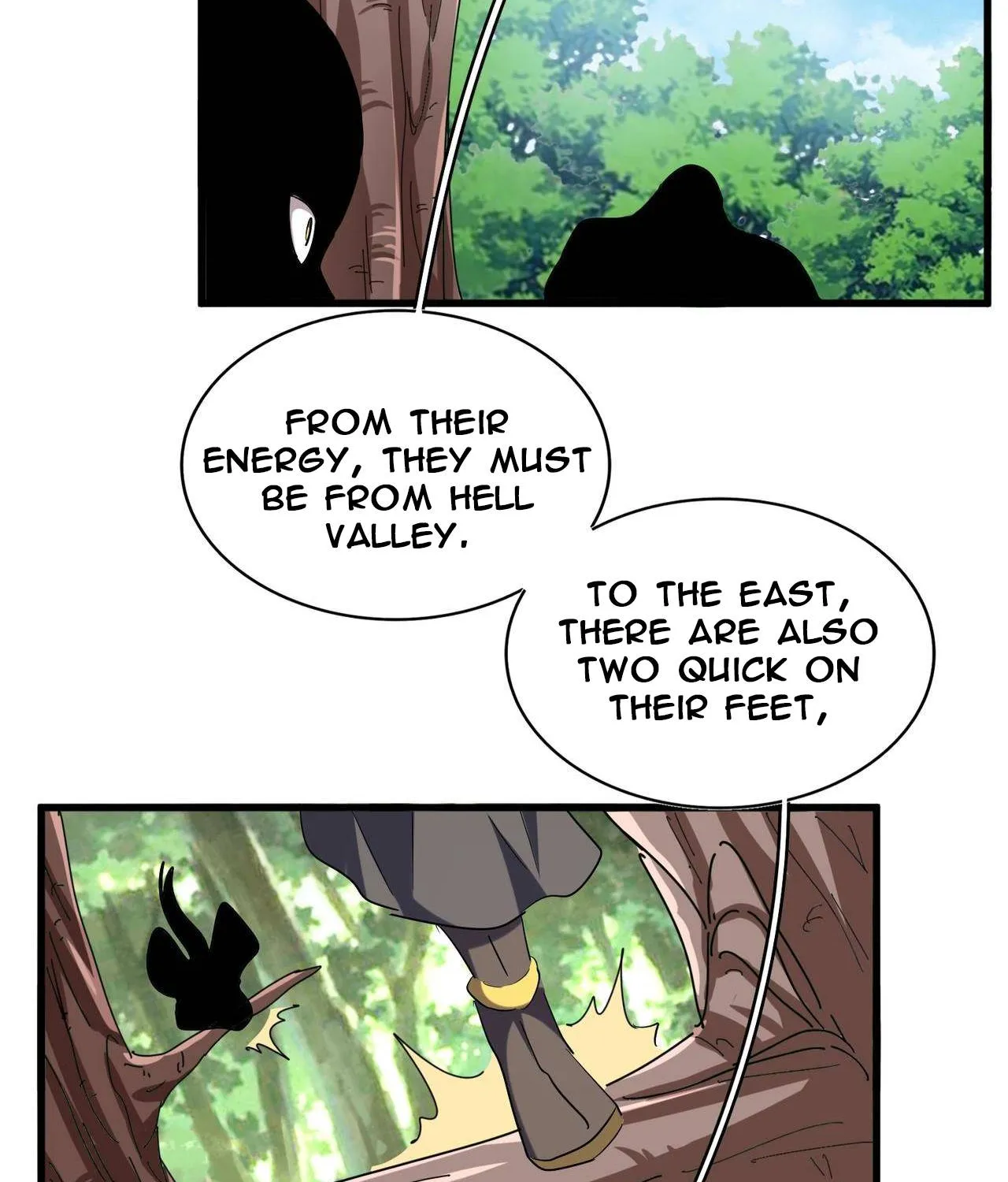 Magic Emperor Chapter 208 page 81 - 