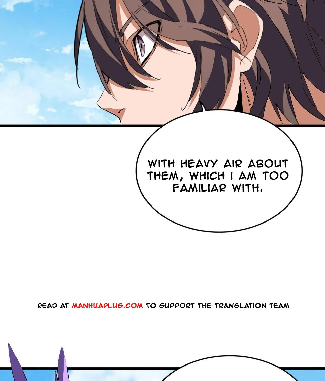 Magic Emperor Chapter 208 page 83 - 