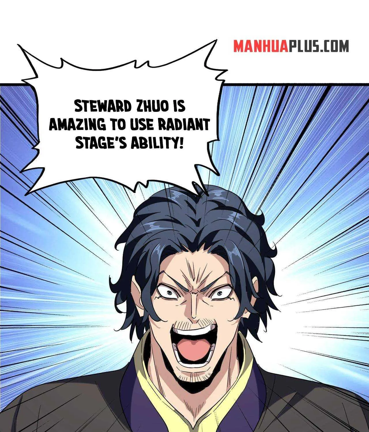 Magic Emperor Chapter 208 page 87 - 