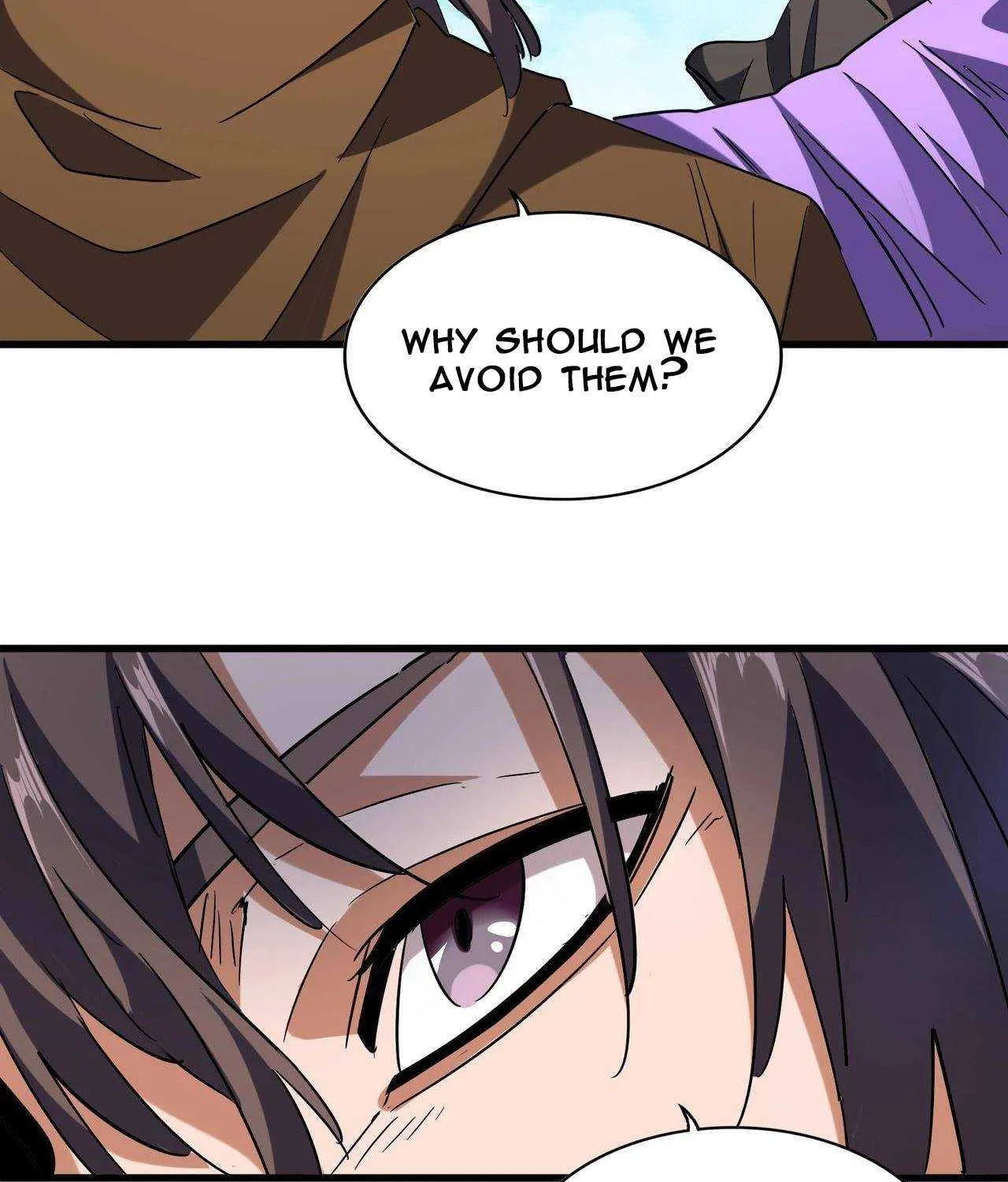 Magic Emperor Chapter 208 page 89 - 