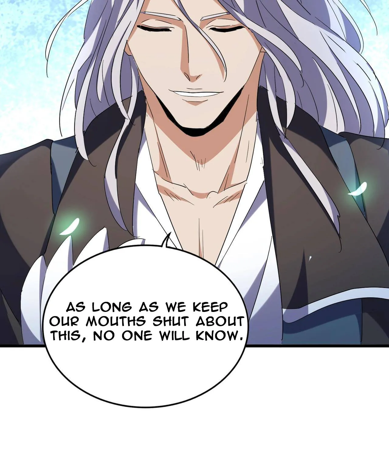 Magic Emperor Chapter 208 page 10 - 