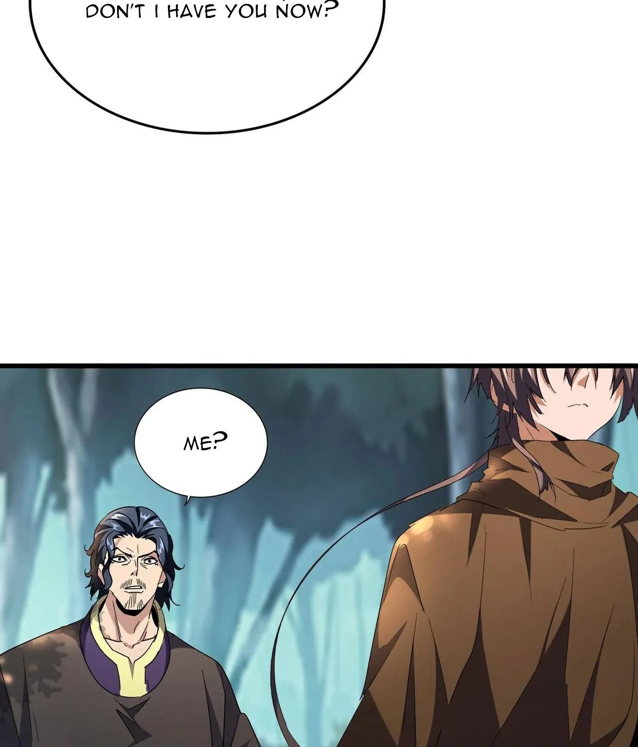 Magic Emperor Chapter 209 page 11 - 