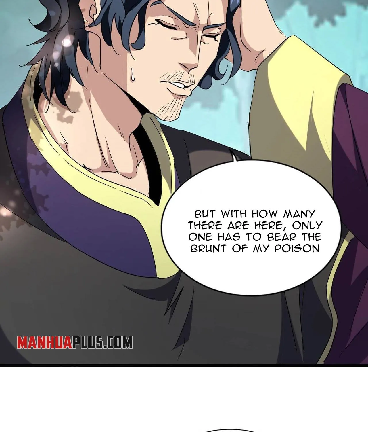 Magic Emperor Chapter 209 page 13 - 