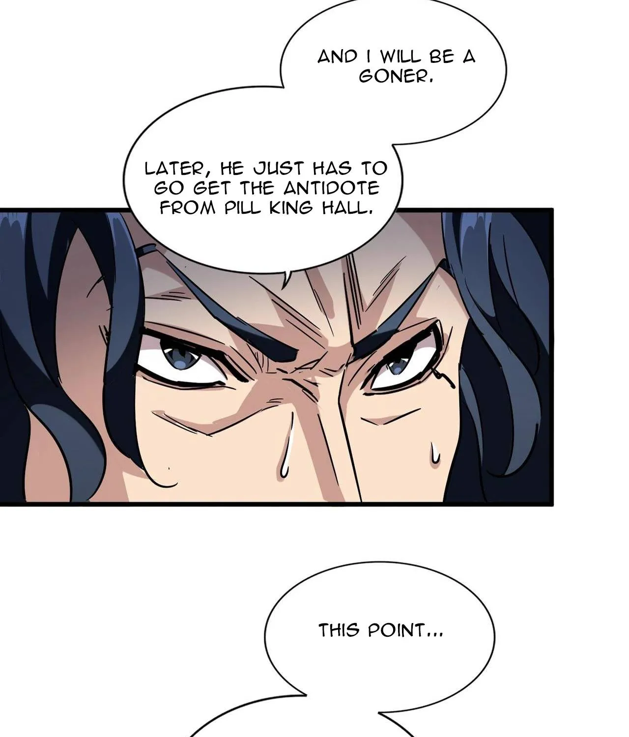 Magic Emperor Chapter 209 page 14 - 