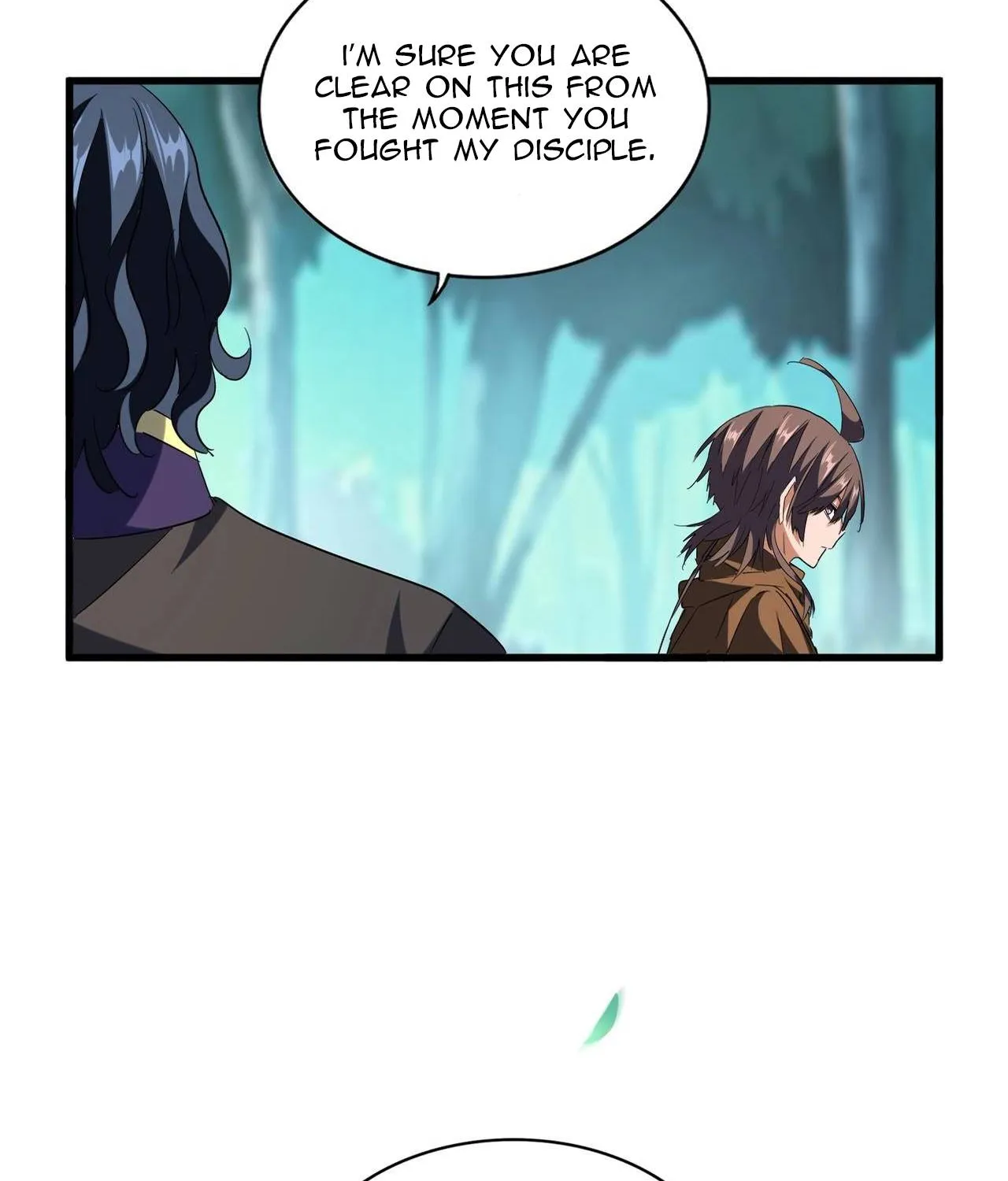 Magic Emperor Chapter 209 page 15 - 