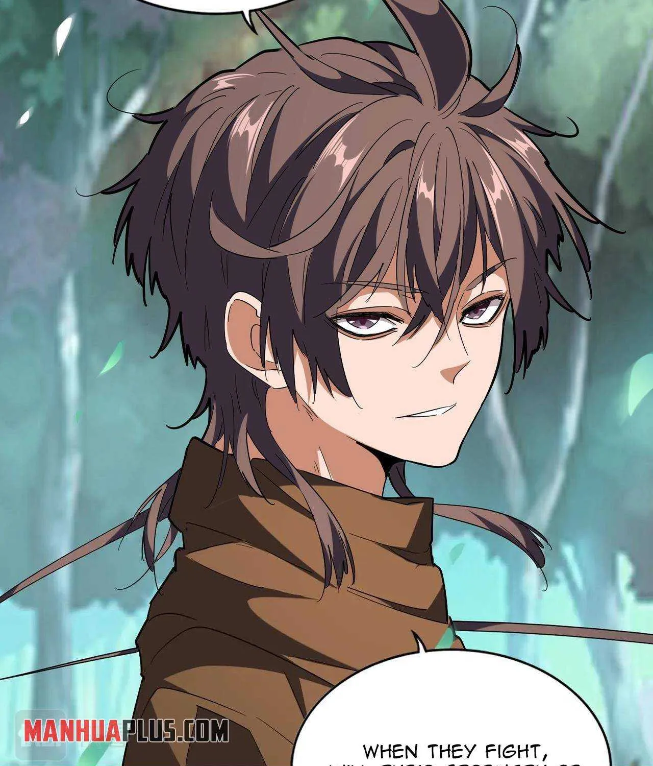 Magic Emperor Chapter 209 page 17 - 