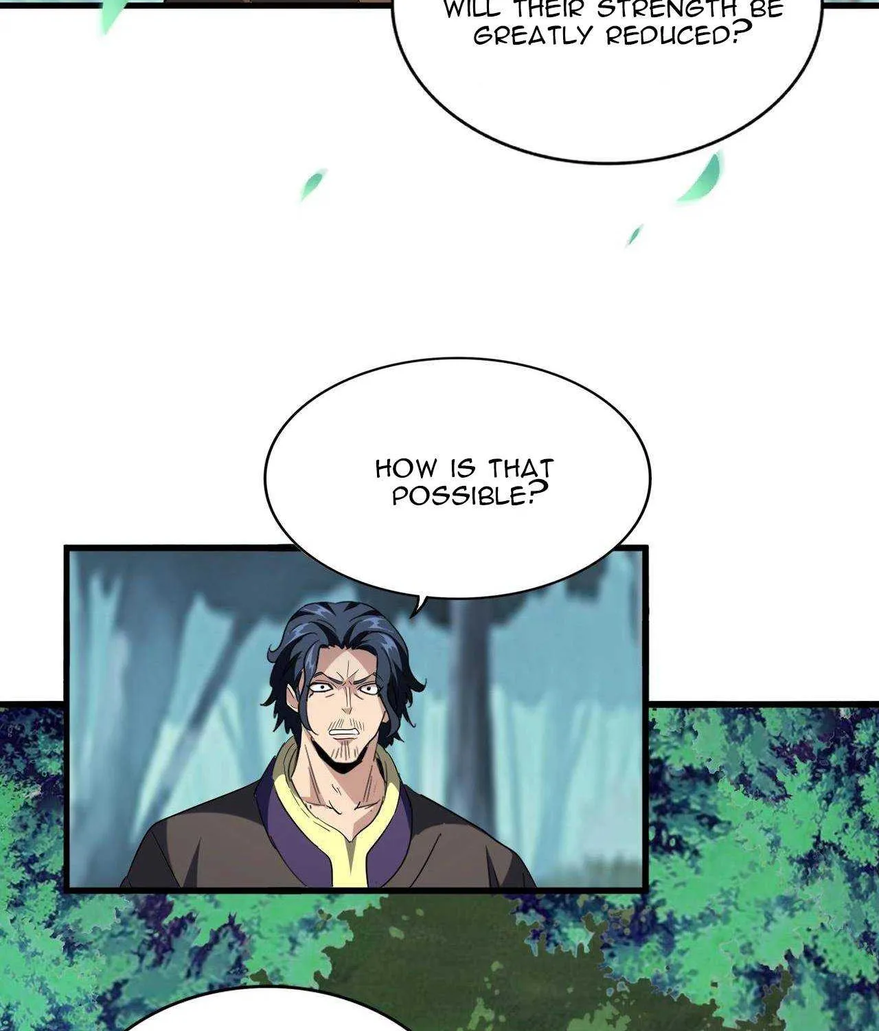 Magic Emperor Chapter 209 page 18 - 