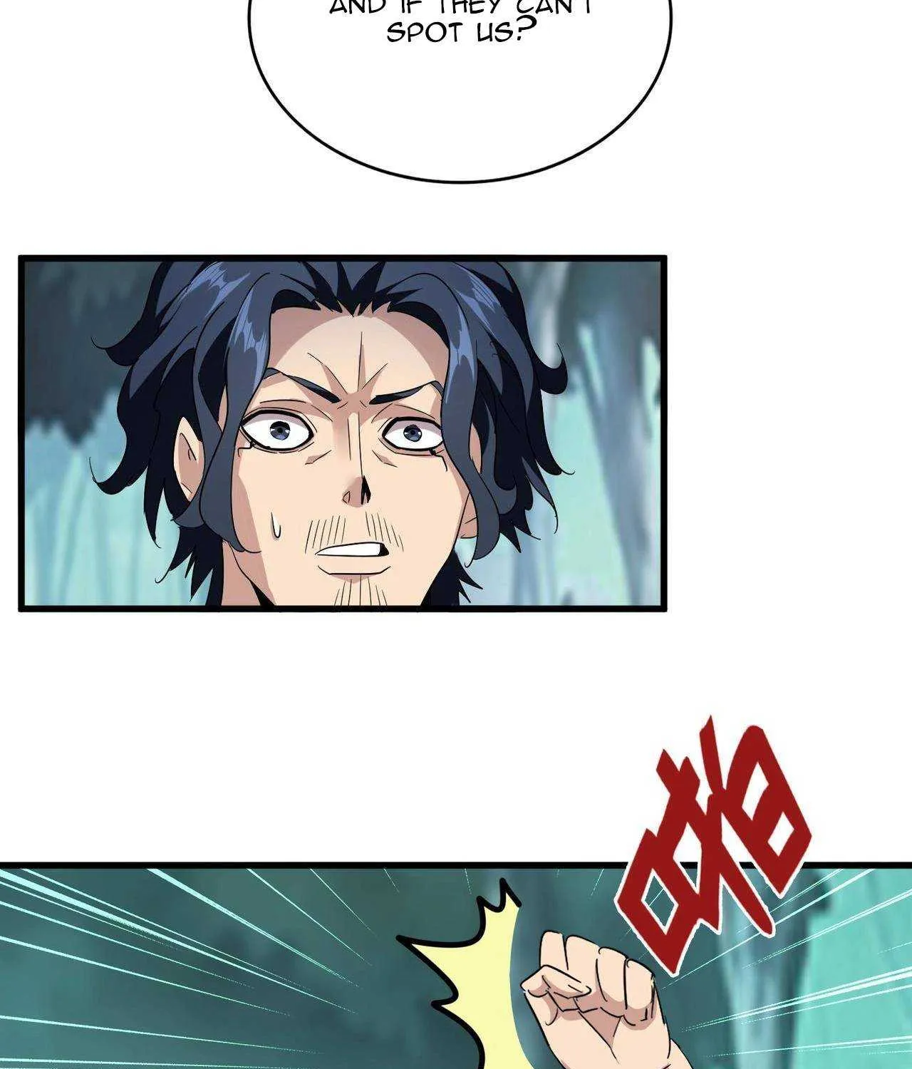 Magic Emperor Chapter 209 page 21 - 