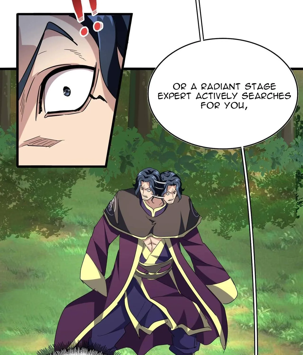 Magic Emperor Chapter 209 page 26 - 