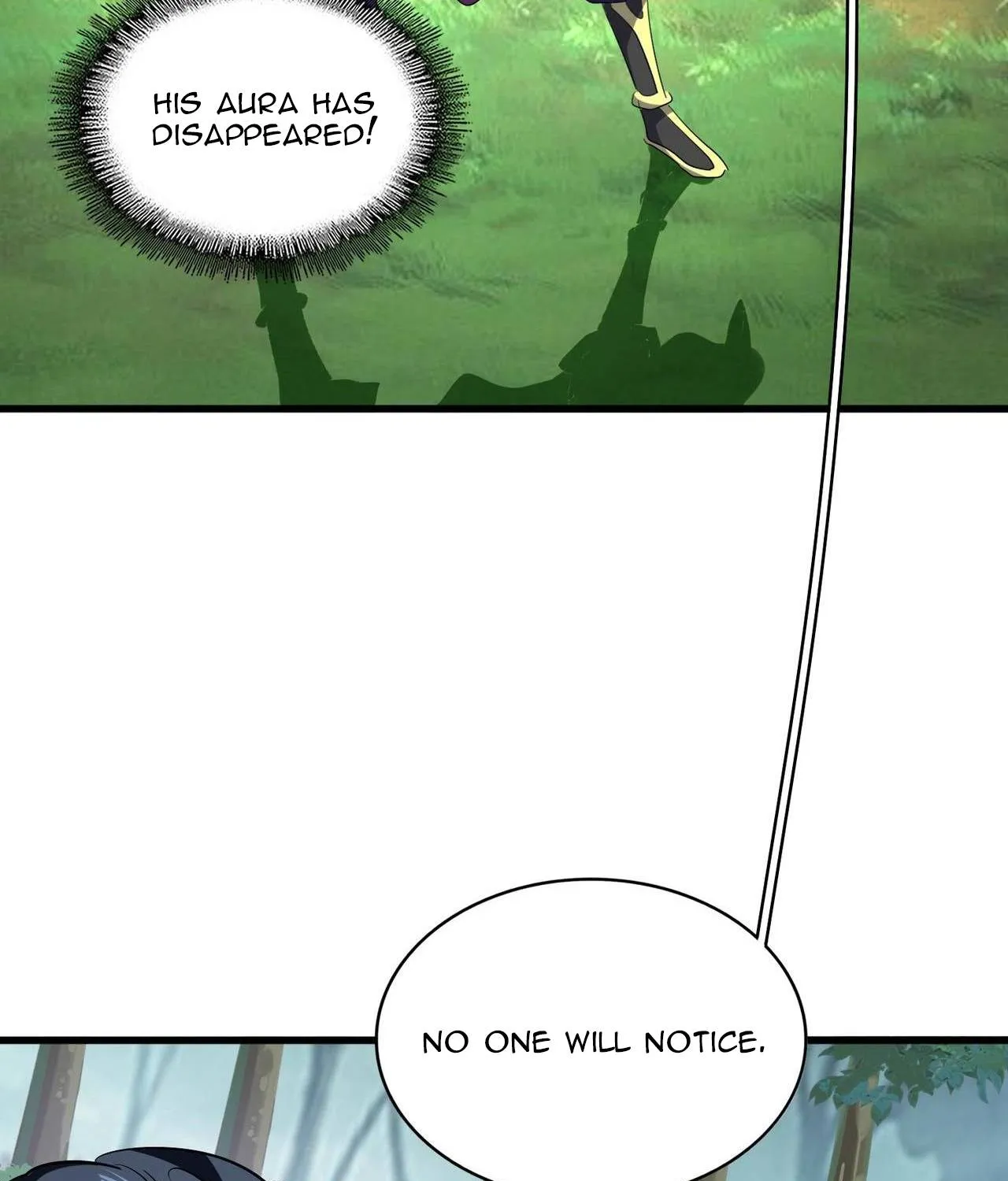 Magic Emperor Chapter 209 page 27 - 