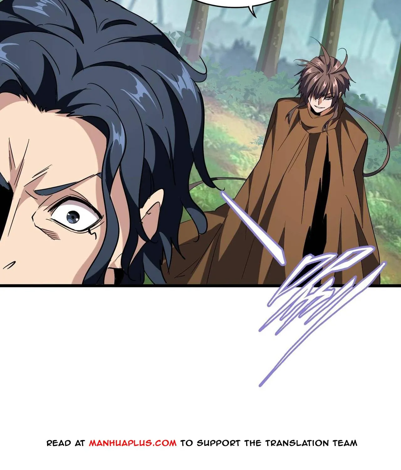 Magic Emperor Chapter 209 page 28 - 