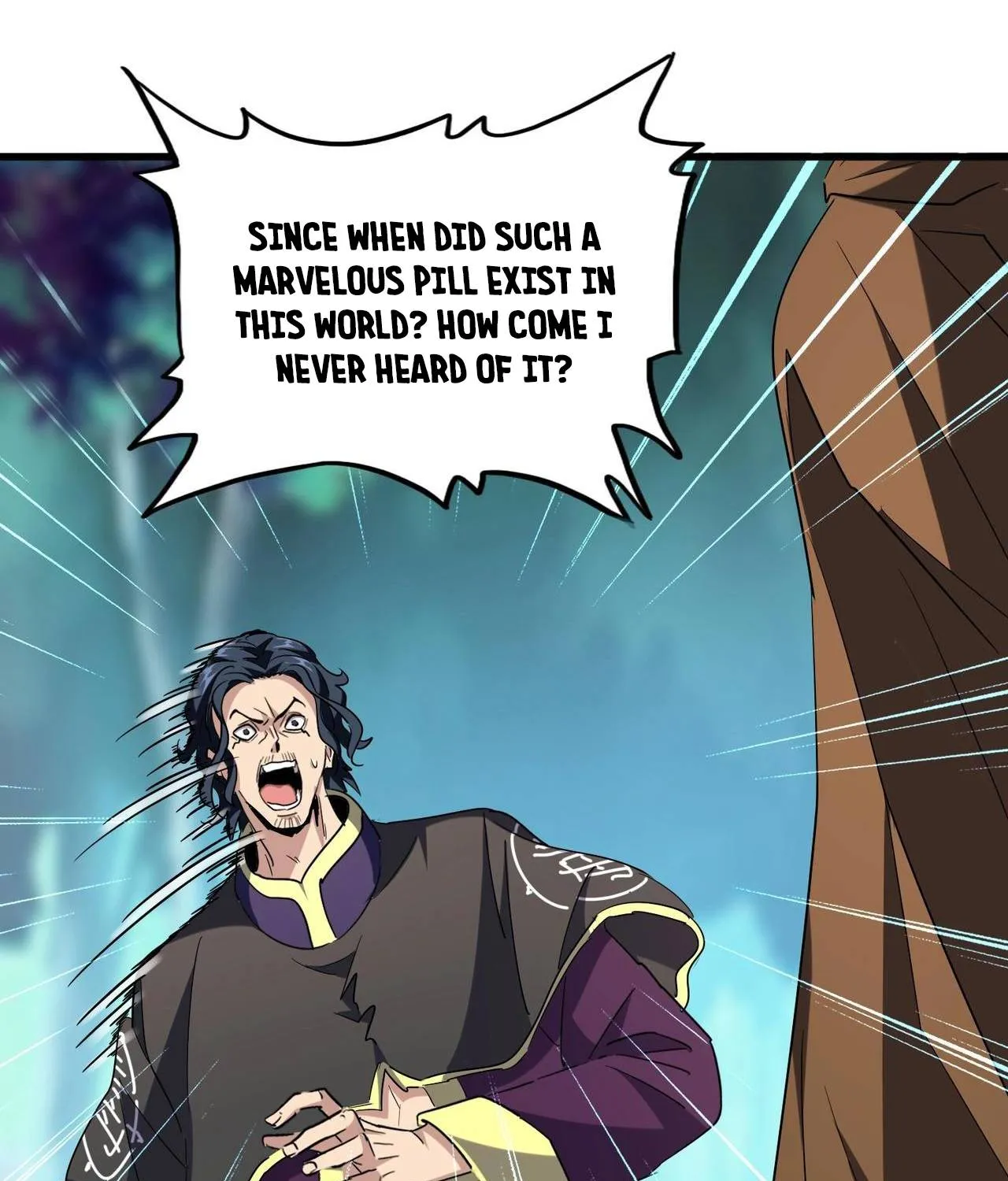 Magic Emperor Chapter 209 page 29 - 