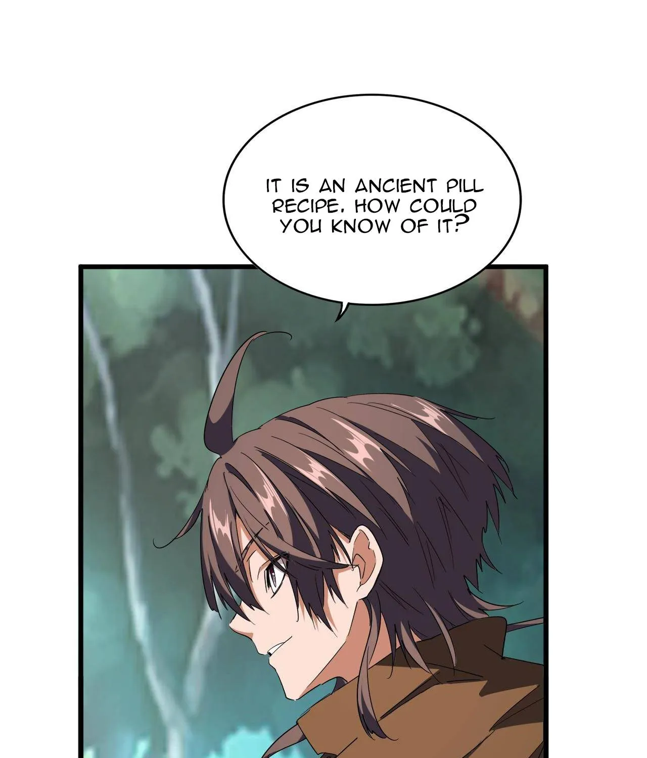 Magic Emperor Chapter 209 page 31 - 