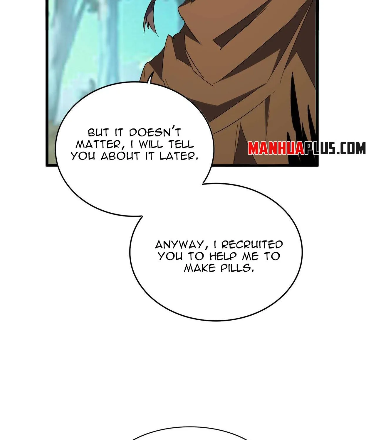 Magic Emperor Chapter 209 page 32 - 