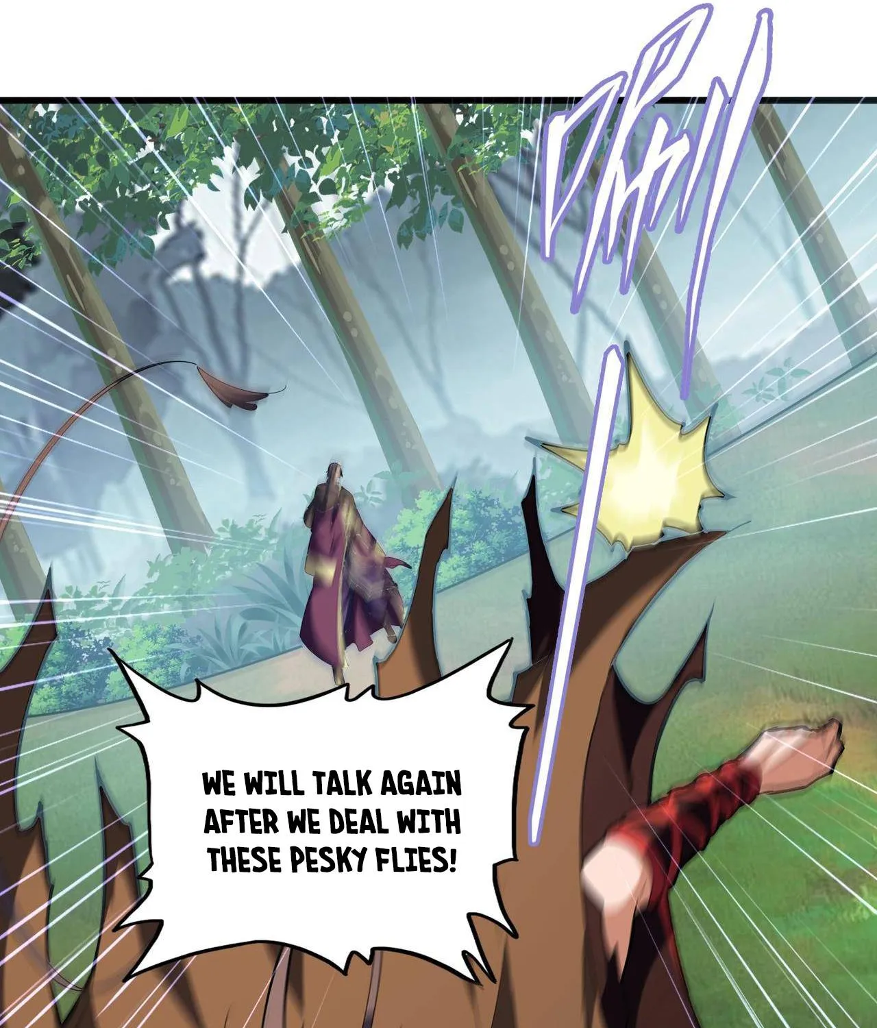 Magic Emperor Chapter 209 page 34 - 