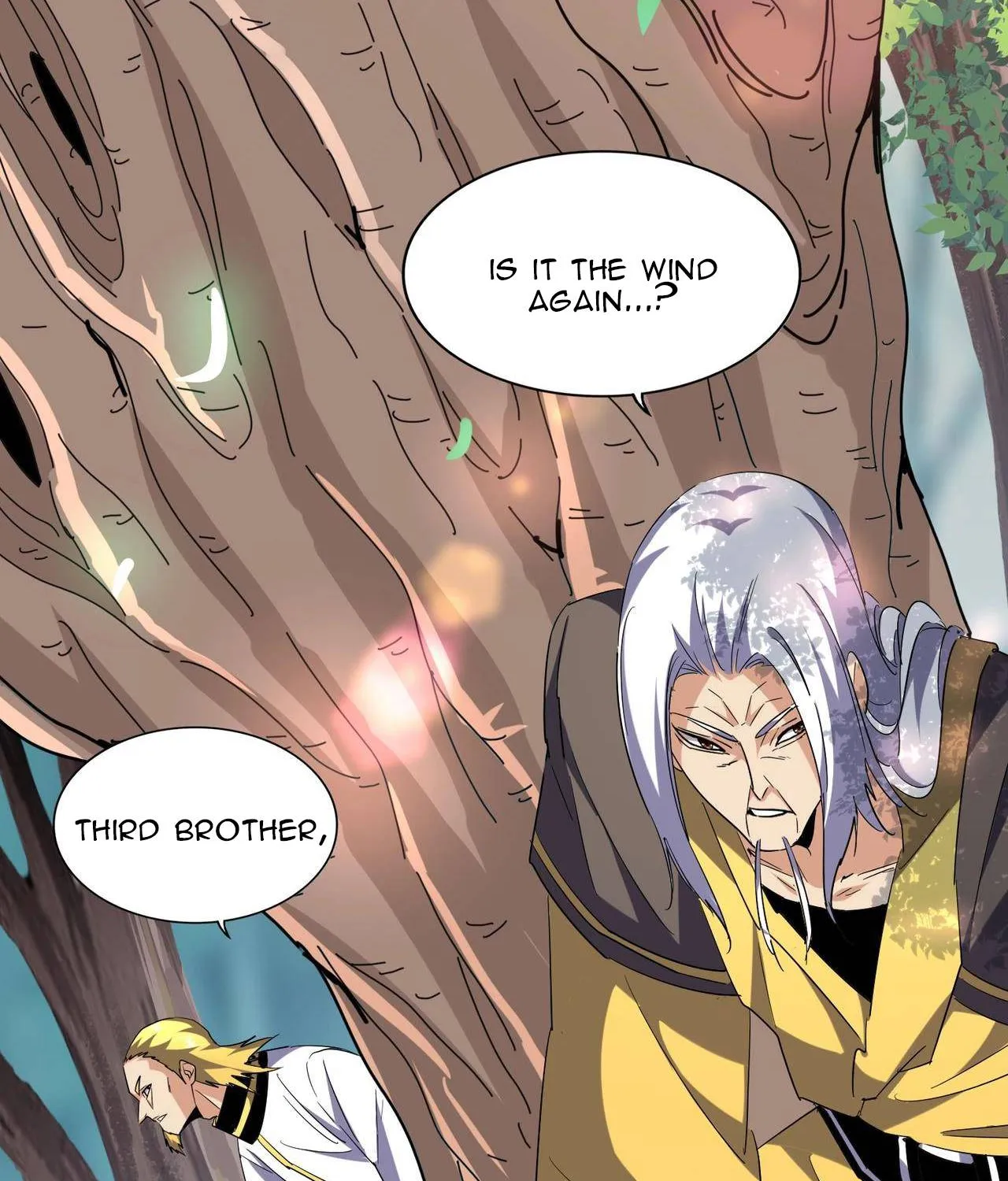 Magic Emperor Chapter 209 page 41 - 