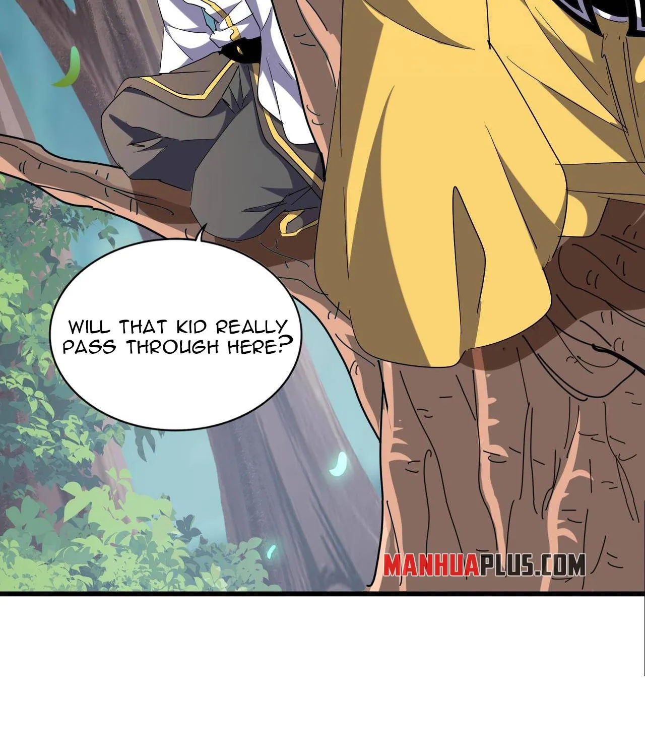 Magic Emperor Chapter 209 page 42 - 