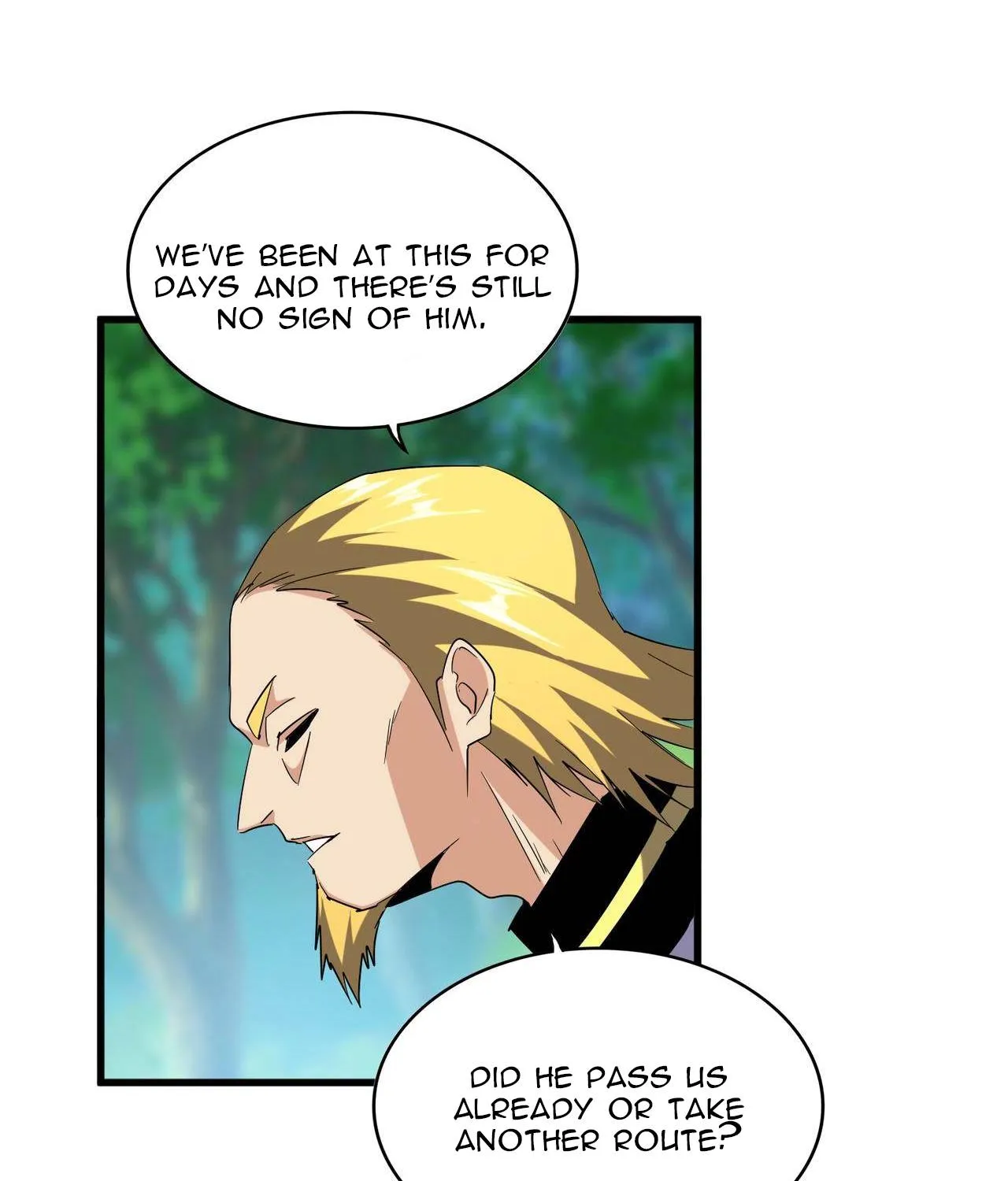 Magic Emperor Chapter 209 page 43 - 