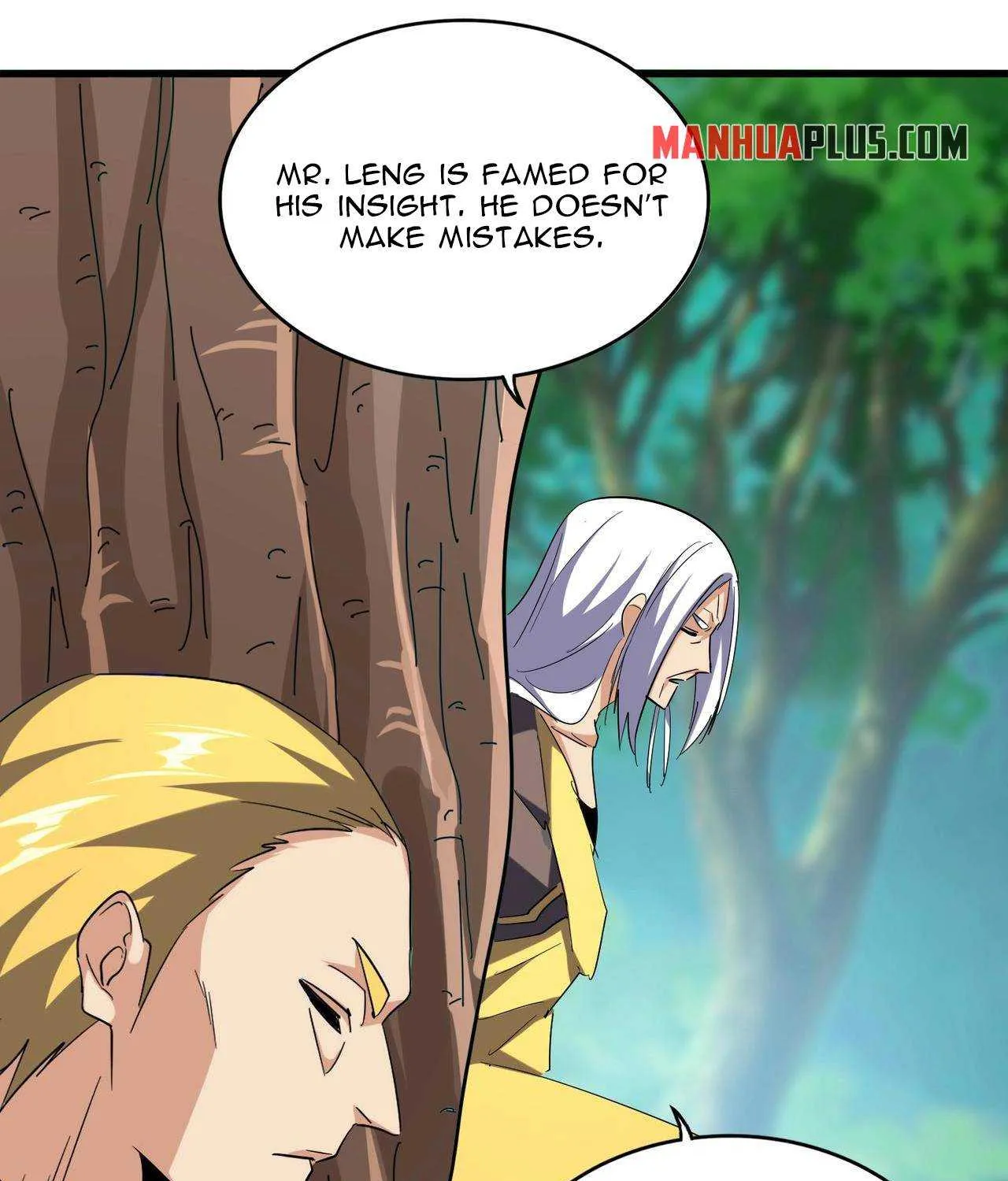 Magic Emperor Chapter 209 page 45 - 