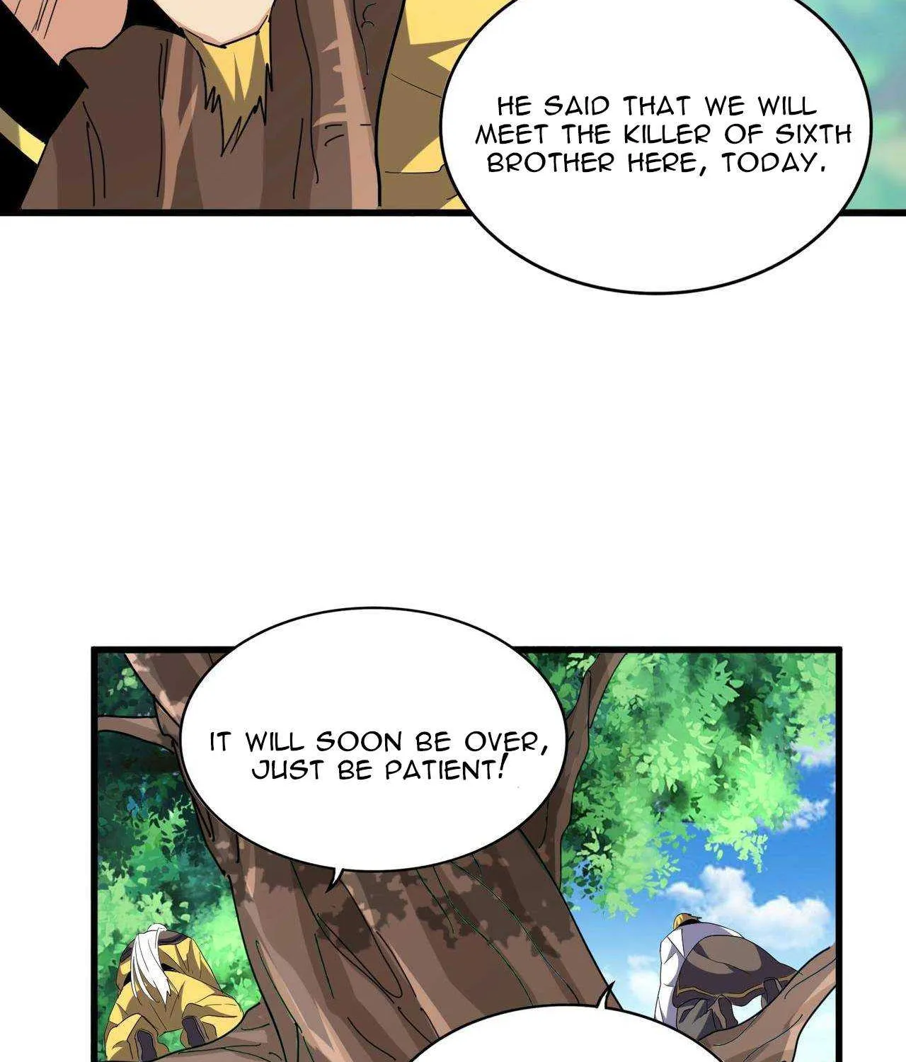 Magic Emperor Chapter 209 page 46 - 