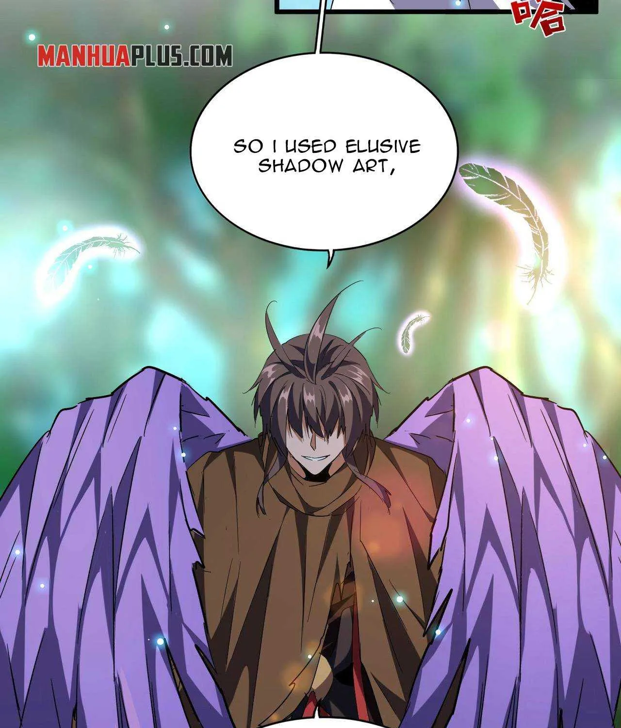 Magic Emperor Chapter 209 page 52 - 