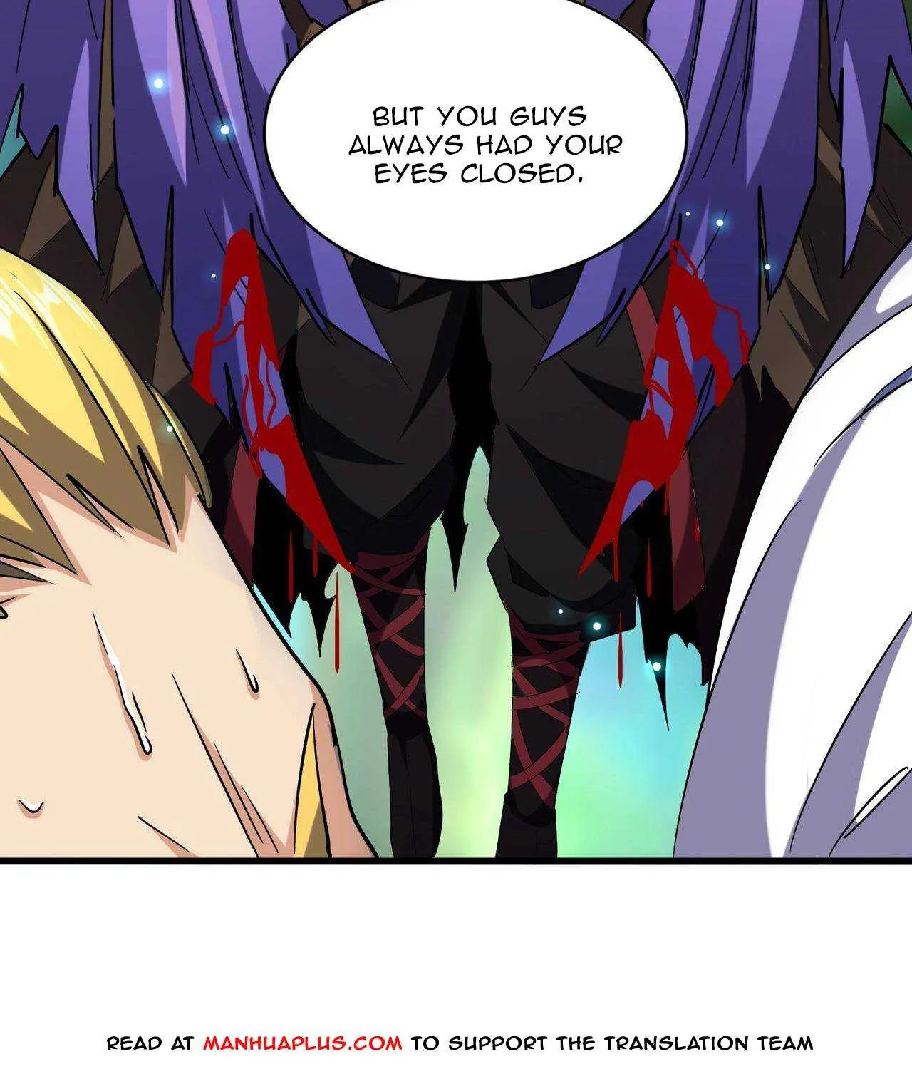 Magic Emperor Chapter 209 page 53 - 