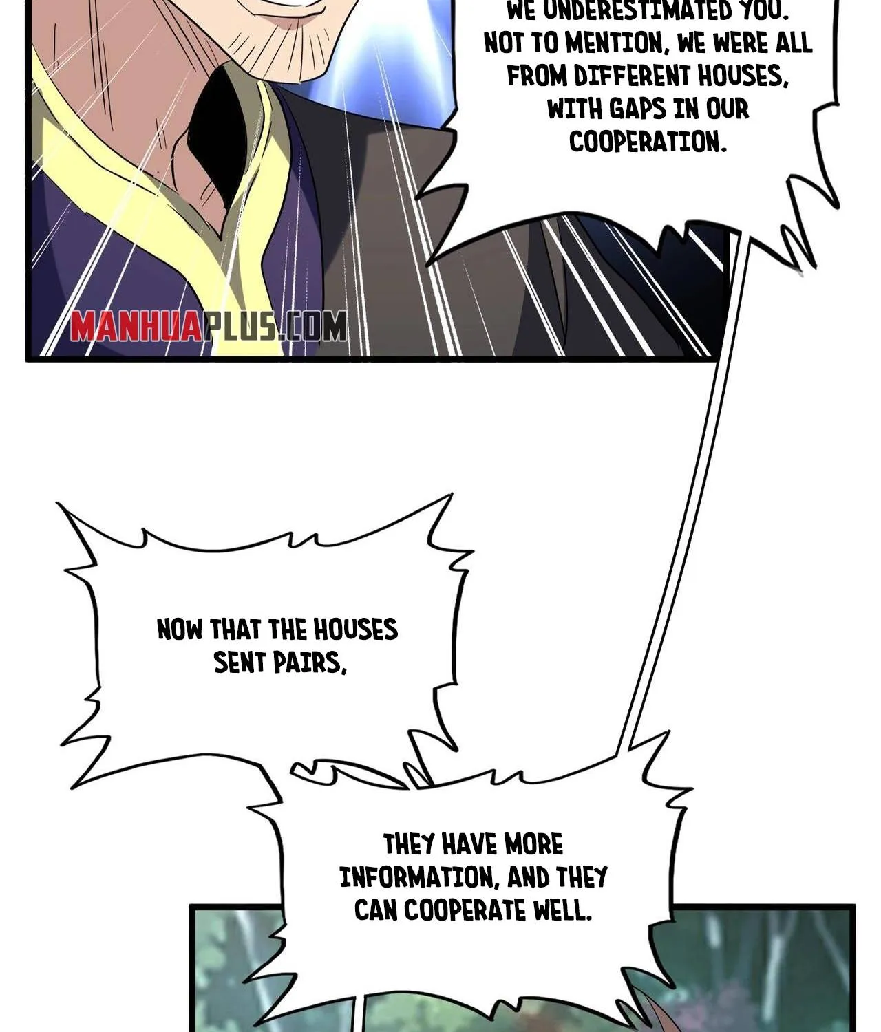 Magic Emperor Chapter 209 page 7 - 