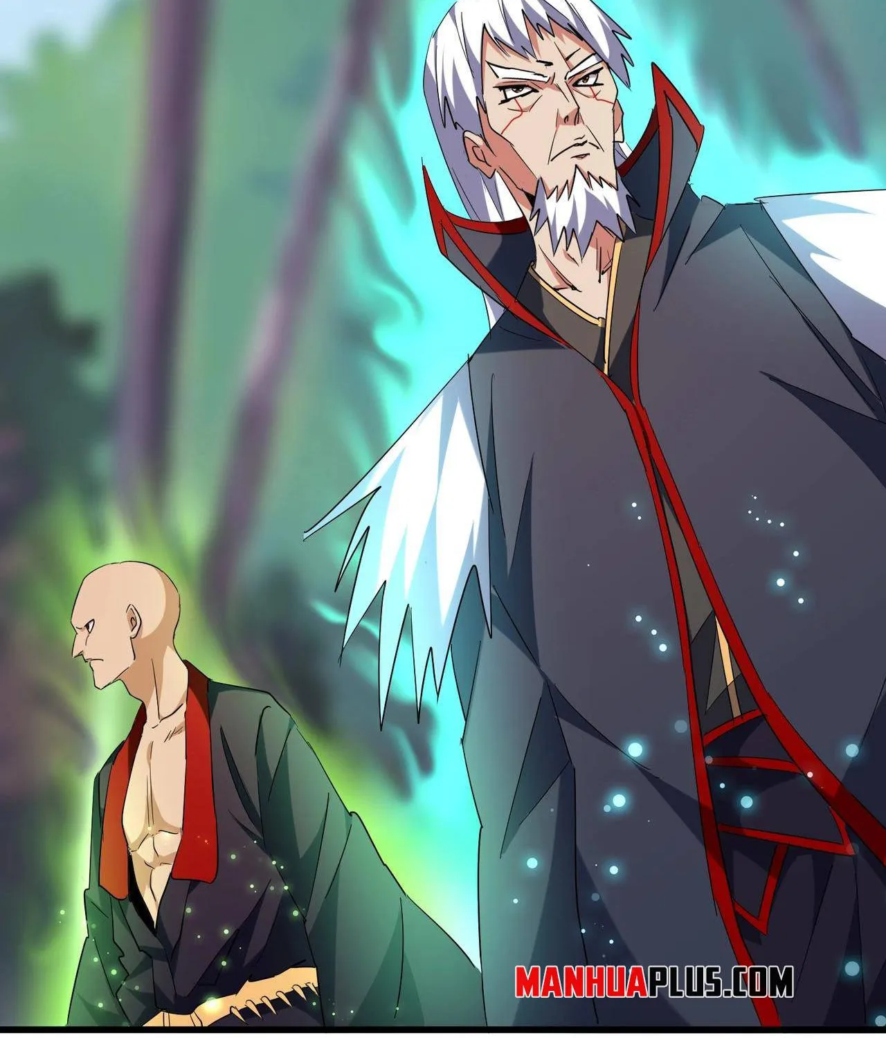 Magic Emperor Chapter 209 page 67 - 