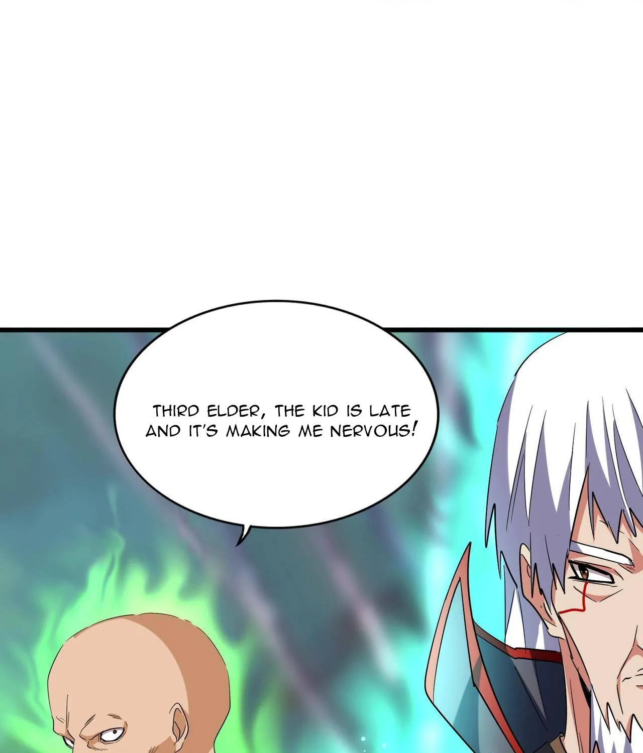 Magic Emperor Chapter 209 page 68 - 