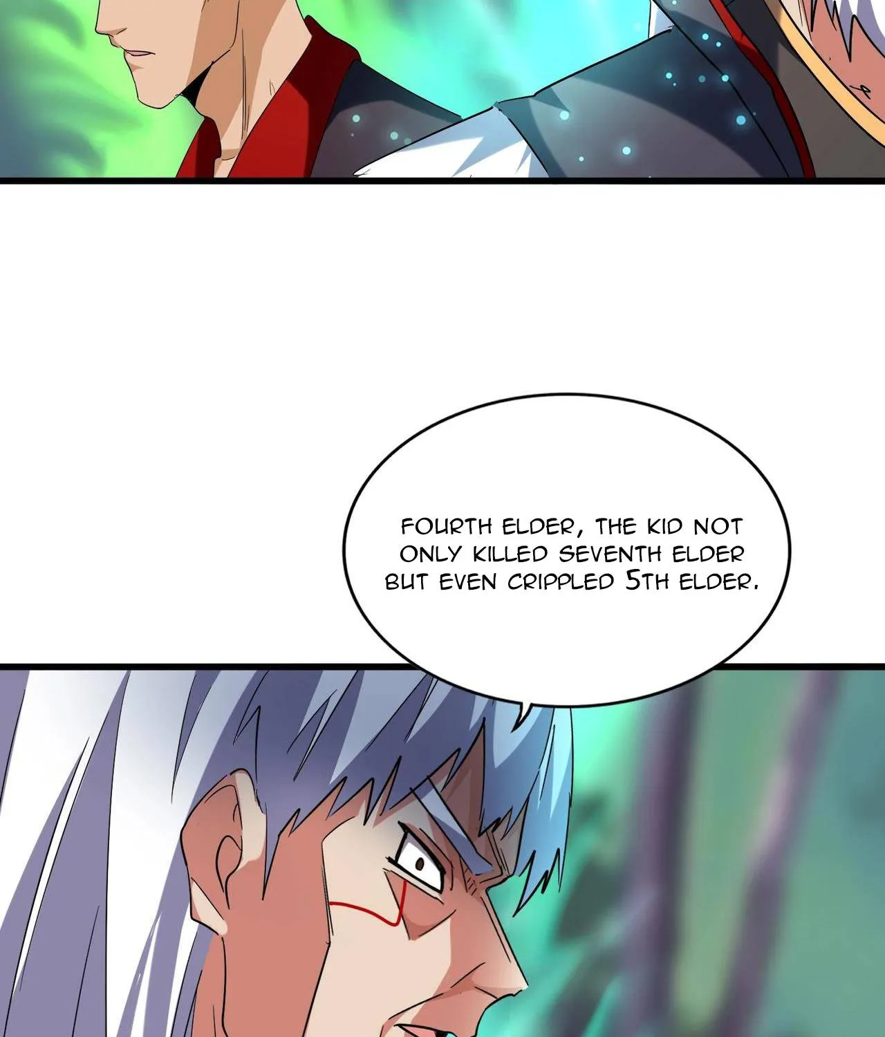 Magic Emperor Chapter 209 page 69 - 