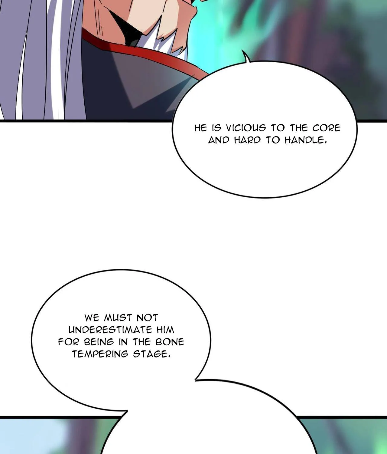 Magic Emperor Chapter 209 page 70 - 