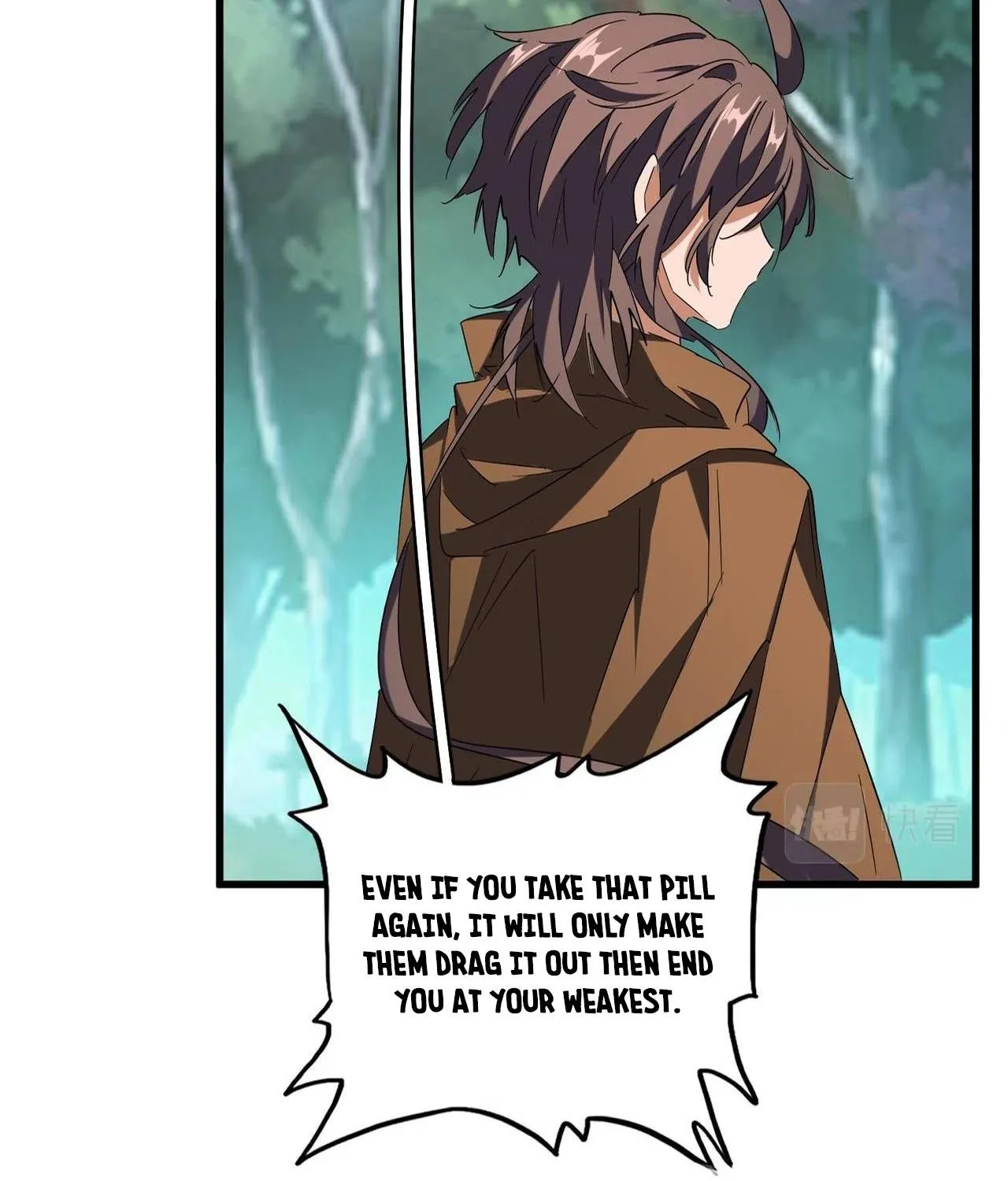 Magic Emperor Chapter 209 page 8 - 