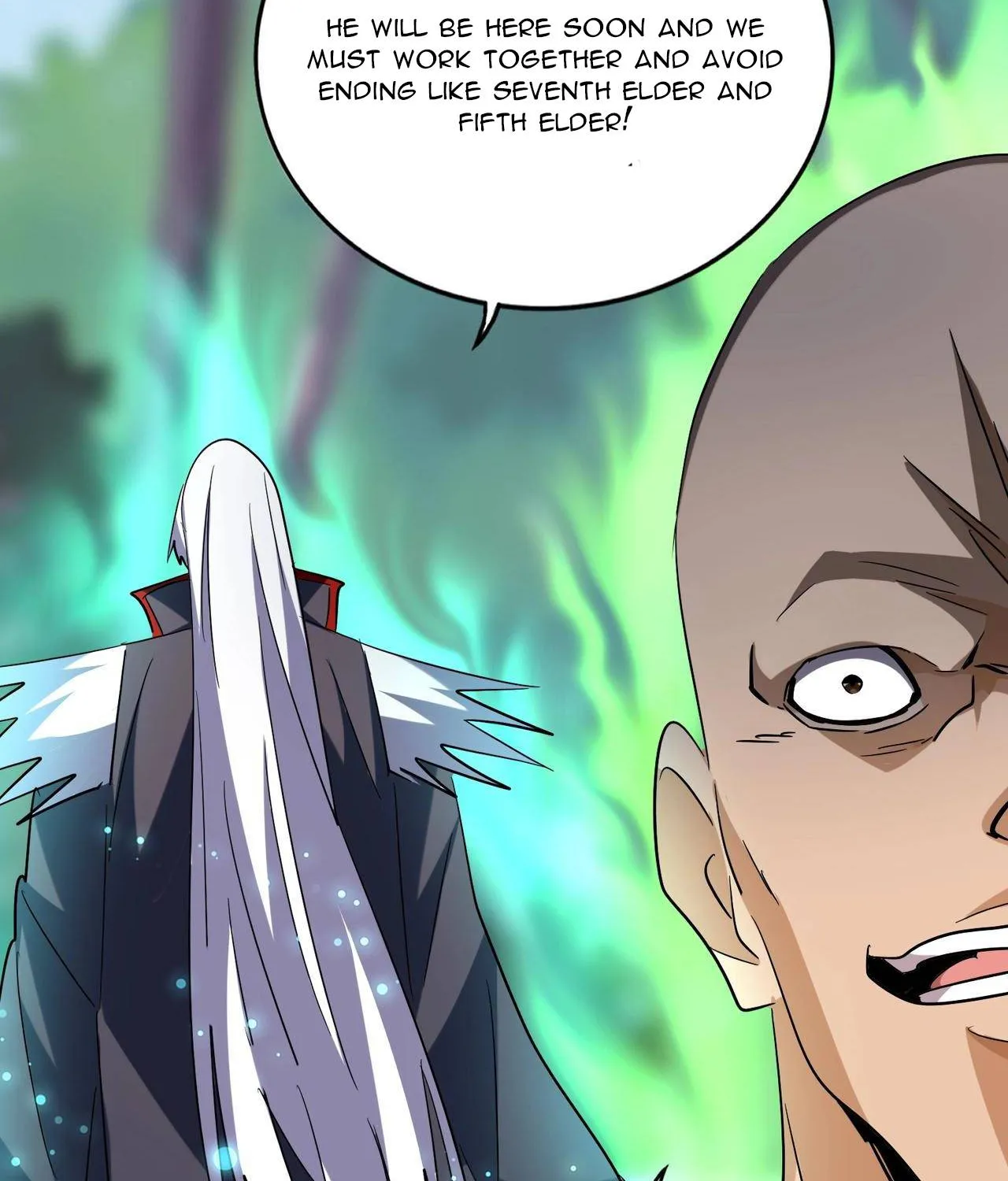 Magic Emperor Chapter 209 page 71 - 