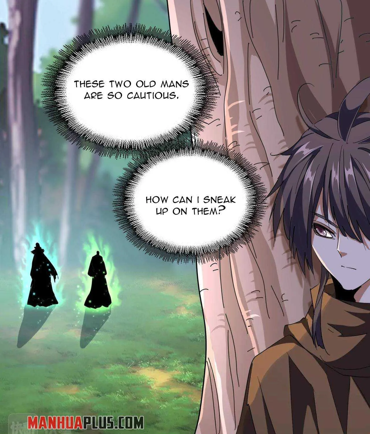 Magic Emperor Chapter 209 page 73 - 