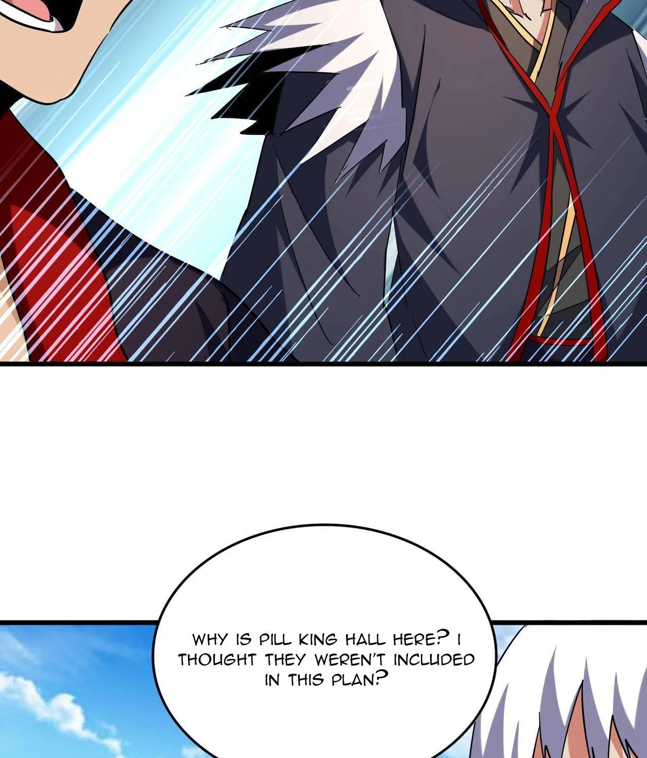 Magic Emperor Chapter 209 page 80 - 