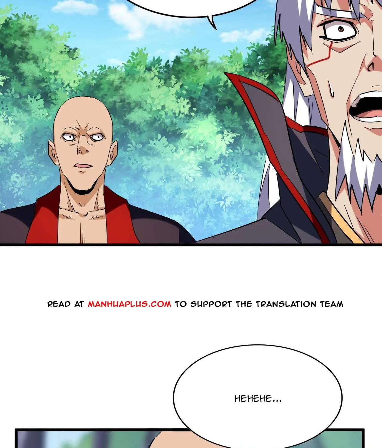 Magic Emperor Chapter 209 page 81 - 