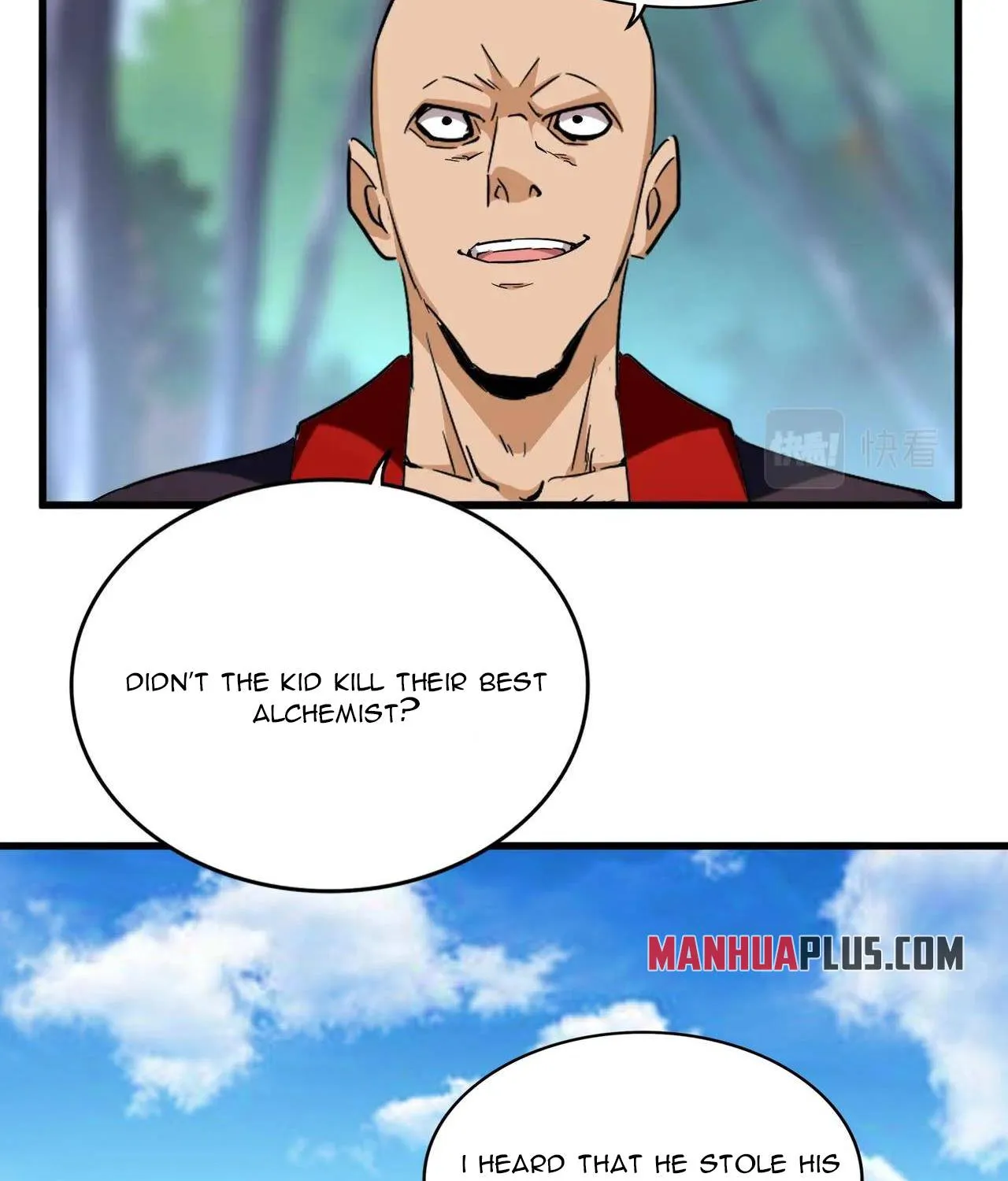 Magic Emperor Chapter 209 page 82 - 