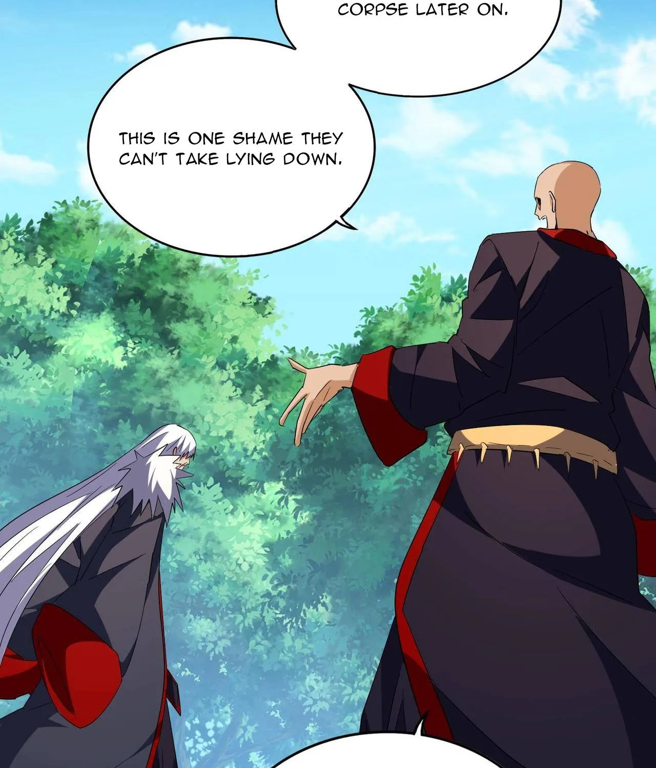 Magic Emperor Chapter 209 page 83 - 