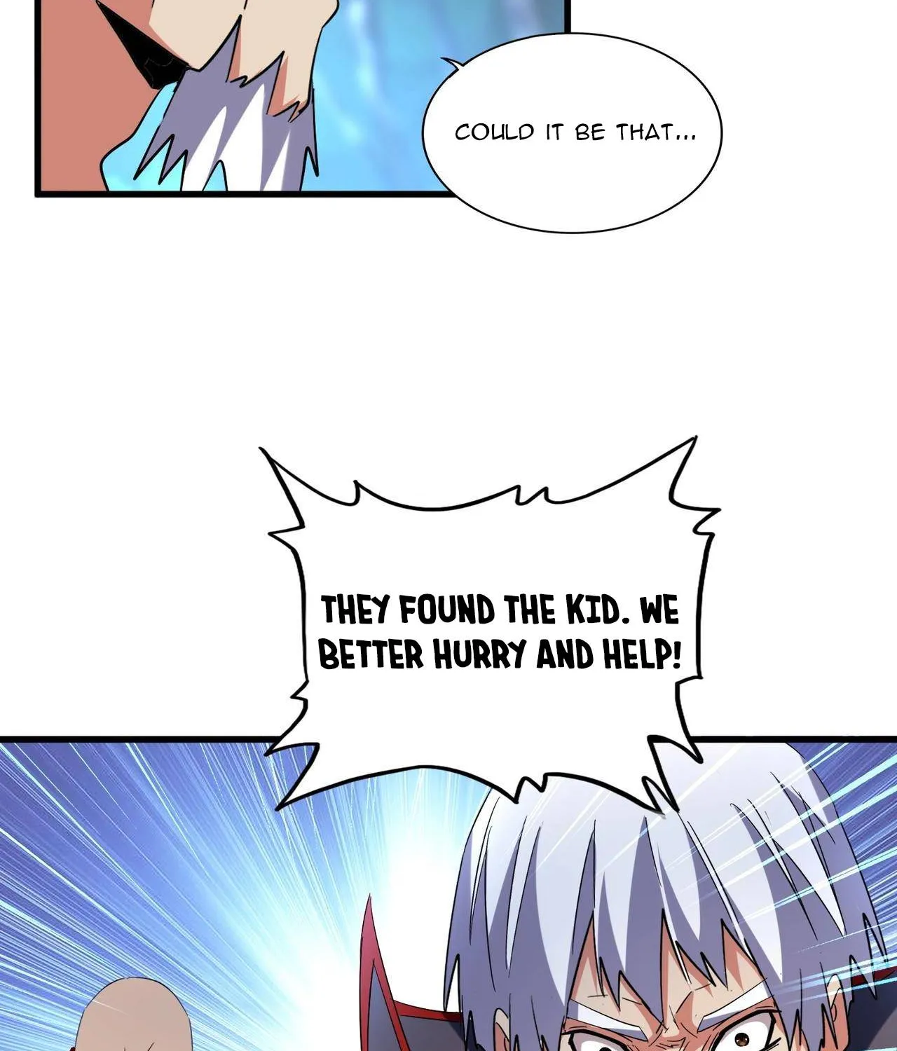 Magic Emperor Chapter 209 page 85 - 