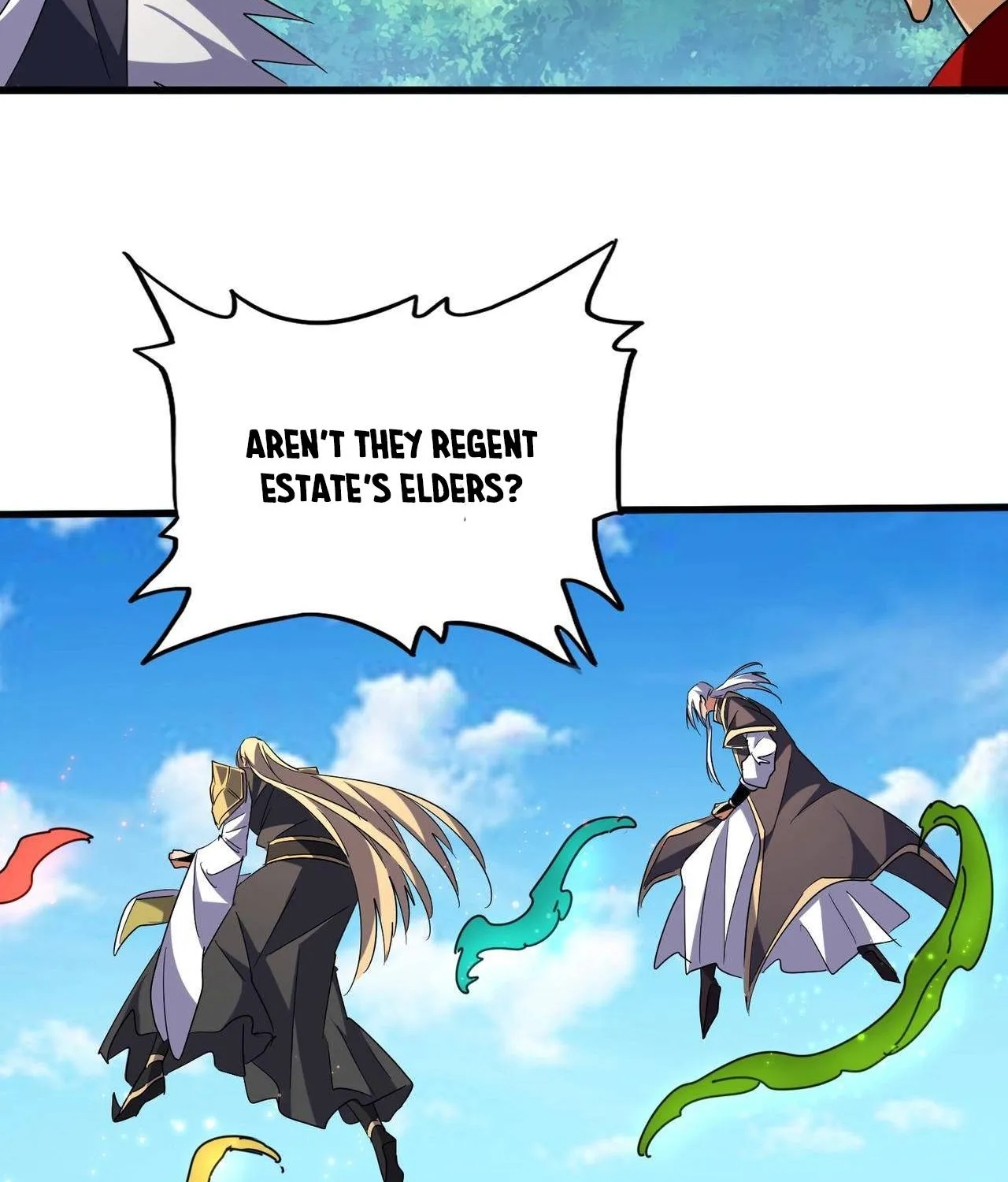 Magic Emperor Chapter 209 page 88 - 