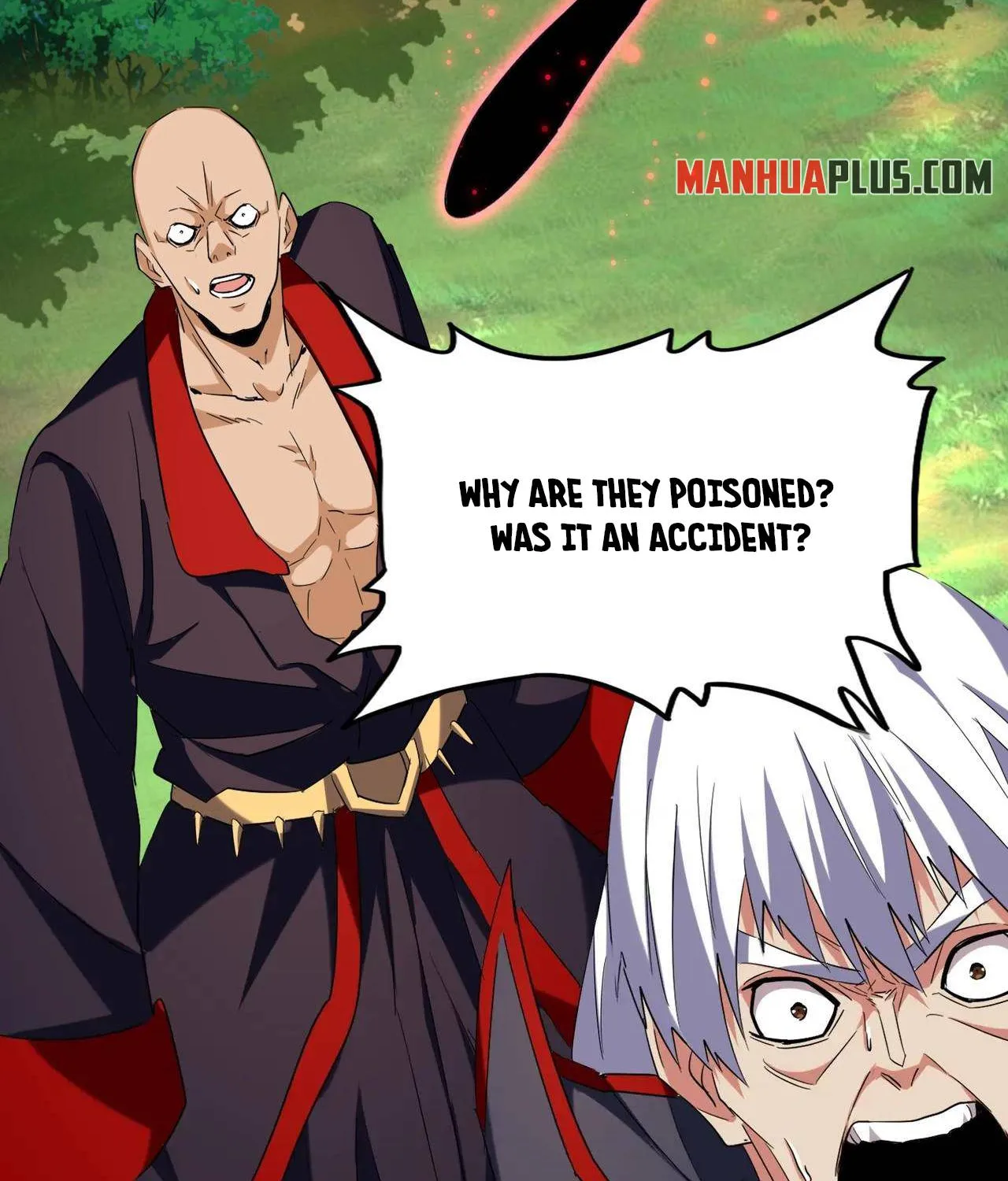 Magic Emperor Chapter 209 page 90 - 