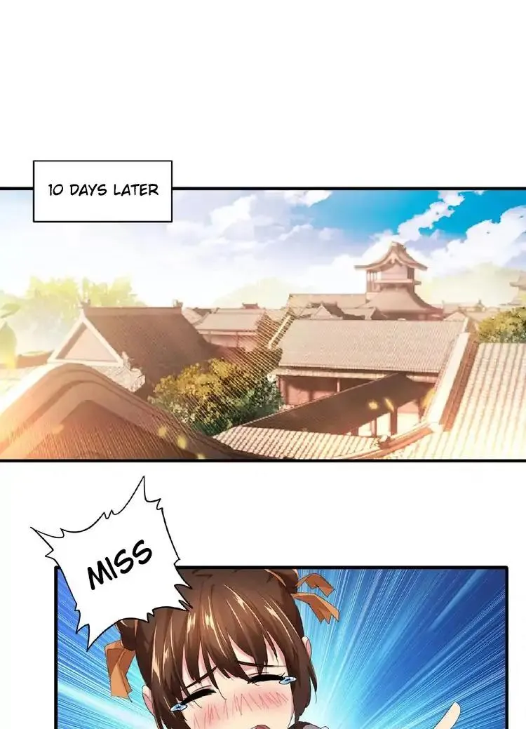 Magic Emperor Chapter 21 page 1 - 