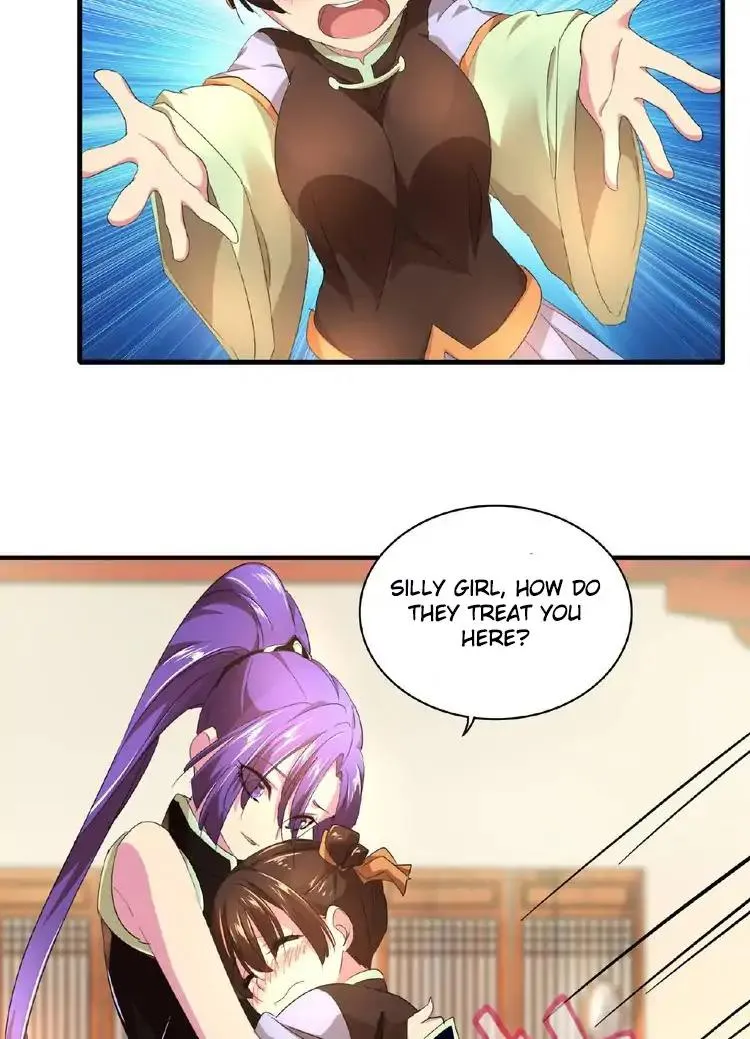 Magic Emperor Chapter 21 page 2 - 