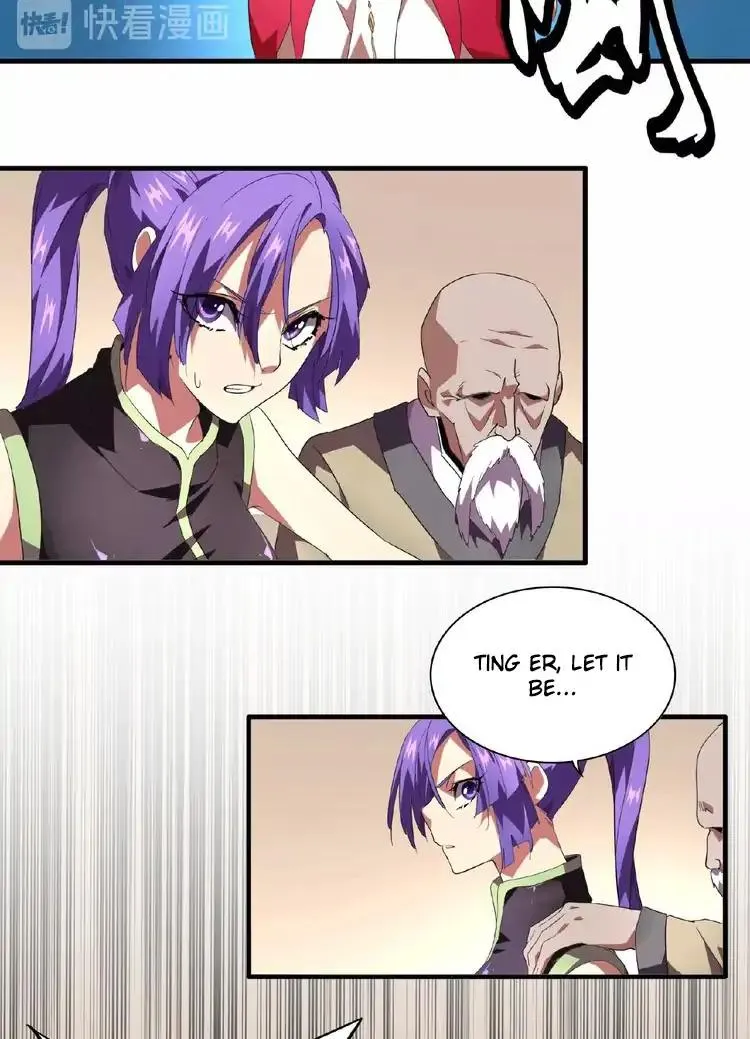 Magic Emperor Chapter 21 page 12 - 
