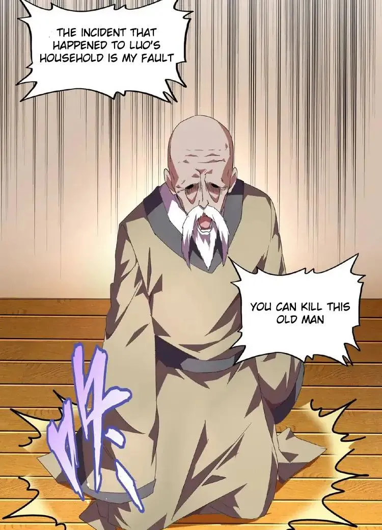 Magic Emperor Chapter 21 page 13 - 