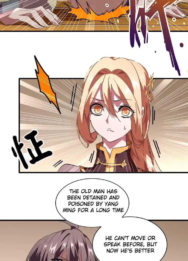 Magic Emperor Chapter 21 page 15 - 